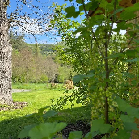 Detska - Cozy Retreat Near The Forest Chalet Zupkov