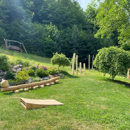 Detska - Cozy Retreat Near The Forest Chalet *