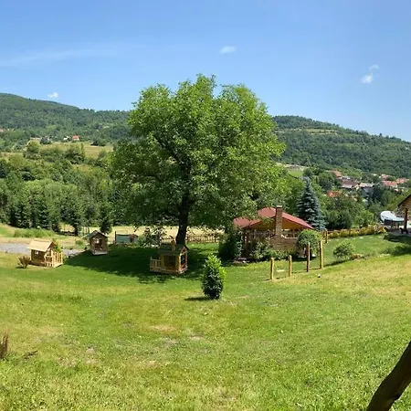 Detska - Cozy Retreat Near The Forest Chalet Zupkov