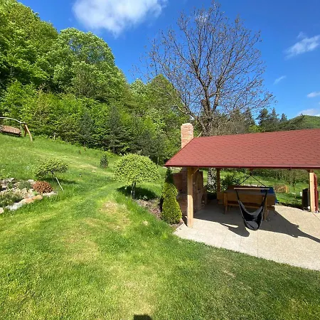 Detska - Cozy Retreat Near The Forest Chalet