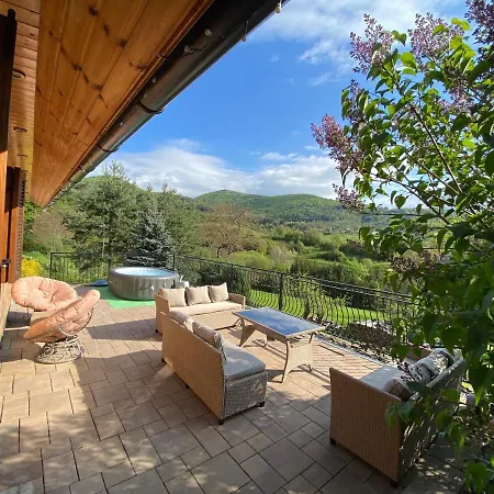 Detska - Cozy Retreat Near The Forest * Zupkov