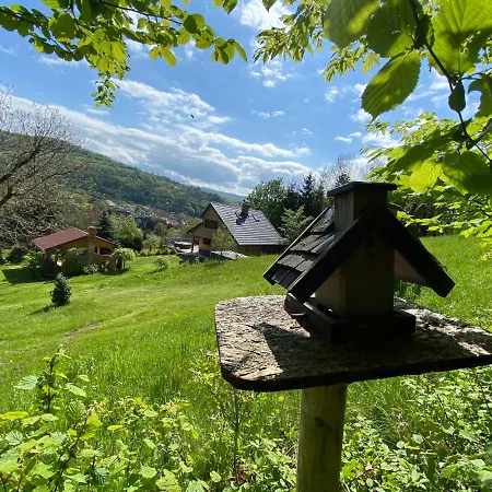 Detska - Cozy Retreat Near The Forest Zupkov