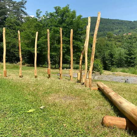 Detska - Cozy Retreat Near The Forest *