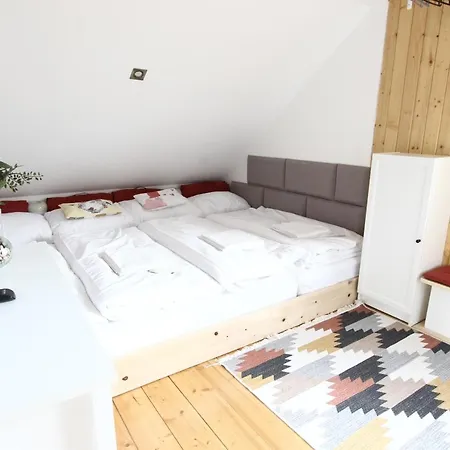 Detska - Cozy Retreat Near The Forest Chalet