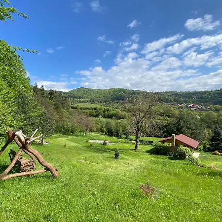 Detska - Cozy Retreat Near The Forest *