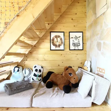 Detska - Cozy Retreat Near The Forest Chalet *