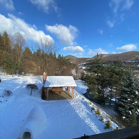 Detska - Cozy Retreat Near The Forest