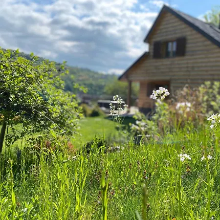 Chalet Detska - Cozy Retreat Near The Forest *