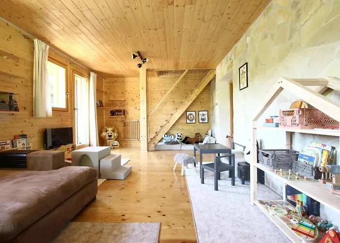 Detska - Cozy Retreat Near The Forest * Zupkov