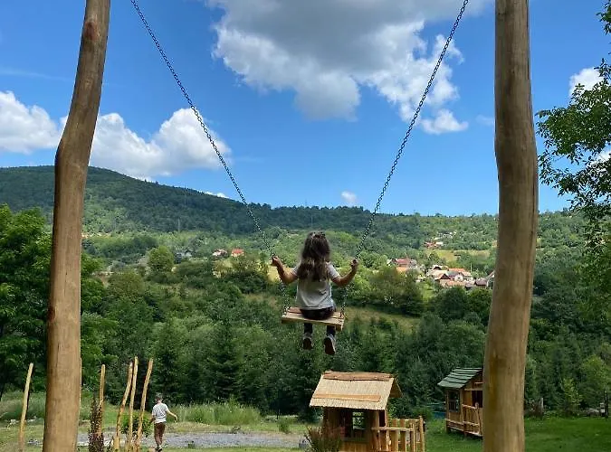 샬레 Detska - Cozy Retreat Near The Forest