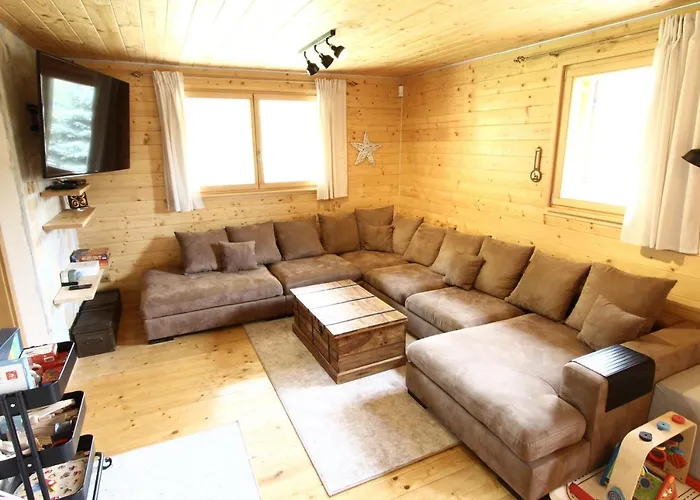 Detska - Cozy Retreat Near The Forest 샬레 Zupkov