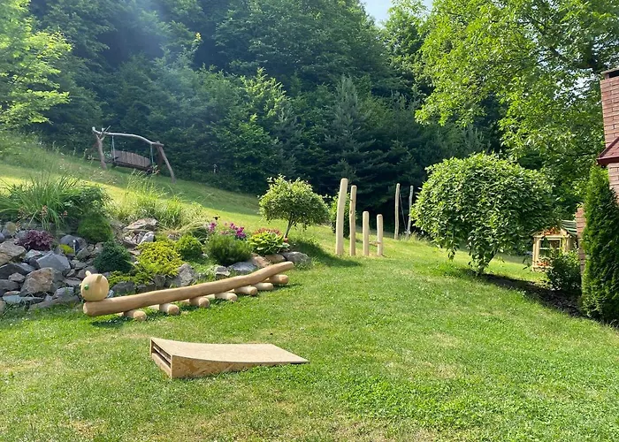 Detska - Cozy Retreat Near The Forest 샬레 *