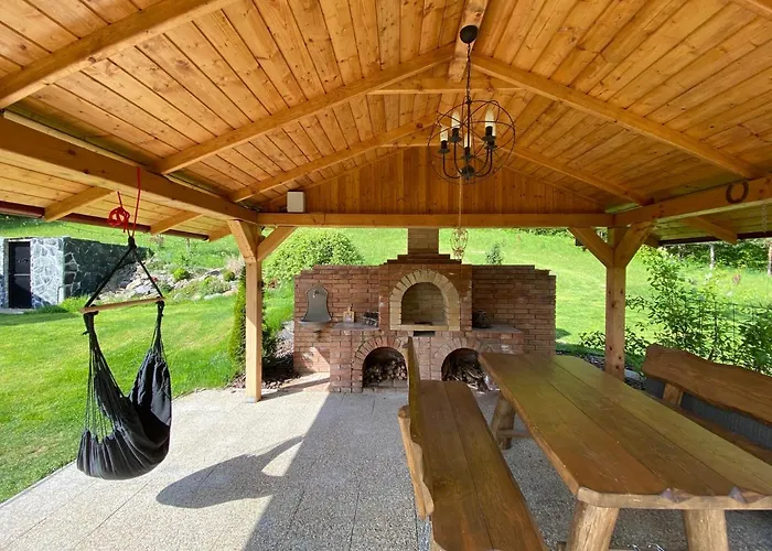 Detska - Cozy Retreat Near The Forest * Zupkov