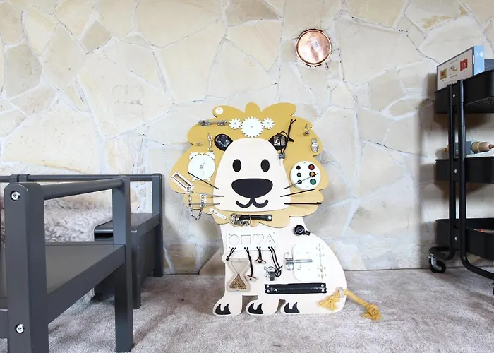 Detska - Cozy Retreat Near The Forest *