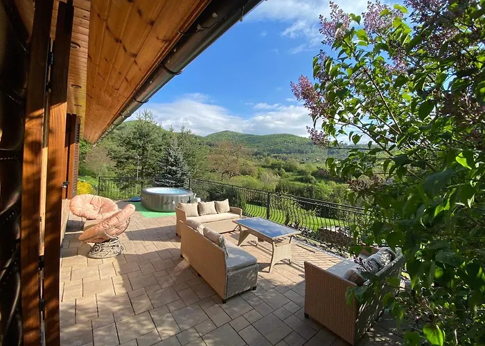 Detska - Cozy Retreat Near The Forest * Zupkov