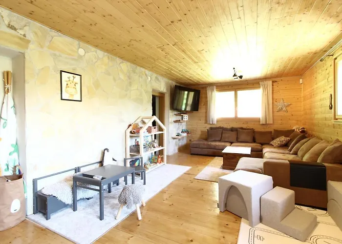 Detska - Cozy Retreat Near The Forest * Zupkov