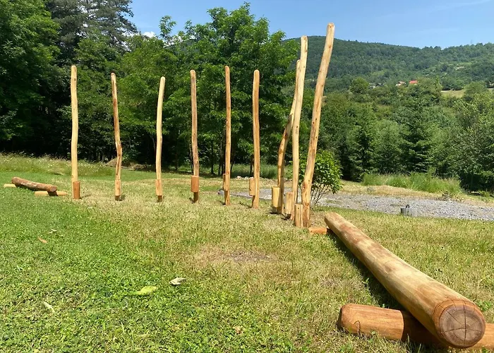 Detska - Cozy Retreat Near The Forest *