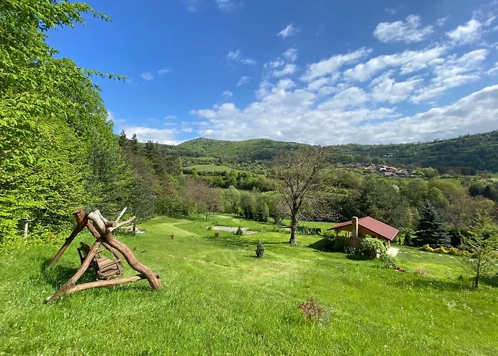 Detska - Cozy Retreat Near The Forest *