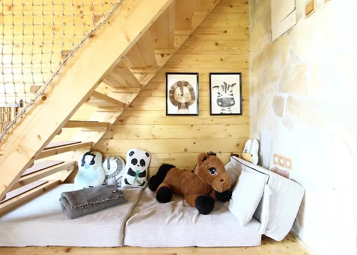 Detska - Cozy Retreat Near The Forest 샬레 *