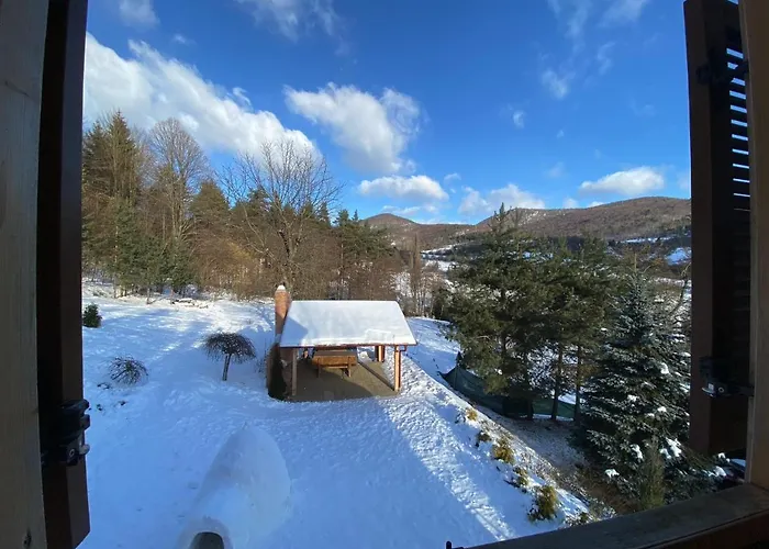 Detska - Cozy Retreat Near The Forest